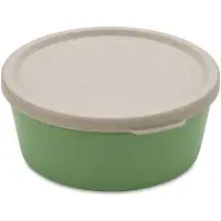 Koziol Schale Bio-Circulair Connect Nature Leaf Green 890 ml
