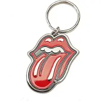 The Rolling Stones Classic Tongue Schlüsselanhänger