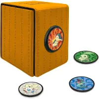 Ultra pro - Alcove Click Deck Box for Pokémon, Motiv:Johto
