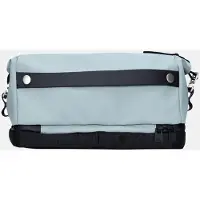 Rains Kulturbeutel Otaru Wash Bag W3 Unisex Light Blue / Black