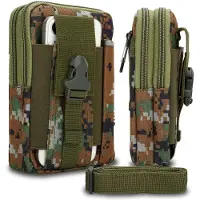 Cadorabo Handytasche für LG V10 Hülle im Militär Style