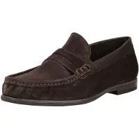 Paul green Soft Suede mocca Slipper Braun in Gr. 38