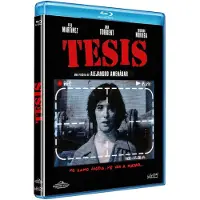 Divisa Tesis Blu-ray