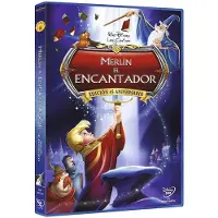 Disney Das Schwert Im Stein : 45jubiläumsausgabe Dvd Spanisch