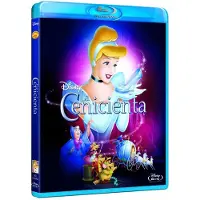 Disney Cinderella (film Aus Dem Jahr 2015) Blu-ray Spanisch
