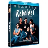 Divisa Die Outsiders Blu-ray