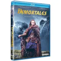 Divisa Immortals Blu-ray Deutsch