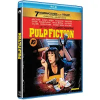 Paramount Pulp Fiction Blu-ray Auf Deutsch