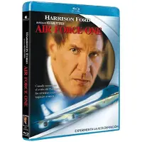 Disney Air Force One Die Maschine Des Präsidenten Blu-ray Spanisch
