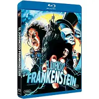 Disney Der Junge Frankenstein Blu-ray Spanisch