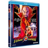 Divisa Flash Gordon Blu-ray