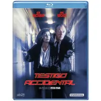 Divisa Zufälliger Zeuge Blu-ray Spanisch