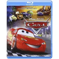 Disney Cars Blu-ray Von 2006 Spanisch