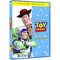 Disney Spezielle Ausgabe Toy Story Dvd Spanisch