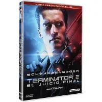 Divisa Terminator 2: Tag Des Jüngsten Gerichts Dvd Spanisch