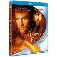 Disney Das Feuerimperium Blu-ray Spanisch
