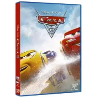 Disney Cars 3 Dvd Spanisch