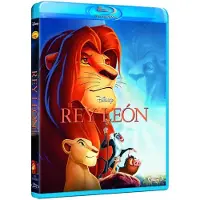 Disney Der König Der Löwen Blu-ray Spanisch