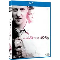 Disney El Club De La Lucha Blu-ray