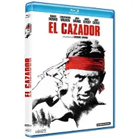 Divisa Der Gejagte Blu-ray Spanisch