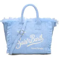 MC2 SAINT BARTH Mädchen Handtaschen Colette Sponge - Lichtblauw - Größe ONESIZE