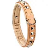 Ferplast Giotto 20 Mm 34 Cm Dog Collar Beige