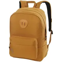 Nitro Freizeitrucksack Rucksack mit Laptopfach Urban Collection Urban Classic Backpack 20L Amber Glow dunkelgelb