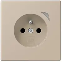 JUNG BT LC 1521 F S 243 HOME Steckdose französisch/belgisches System