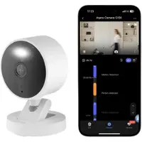 Aqara Smart device SMART HOME G100 CAMERA/WHITE CH-C08D-W
