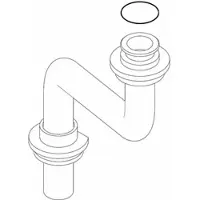 Buderus Rohr (Warmwasser) - 7736700099