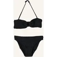 MC2 SAINT BARTH Mädchen Bademode Khloe W Jr - Zwart - Größe 116/128