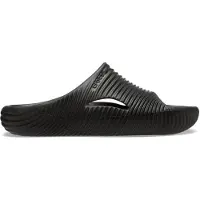 Crocs Mellow Tide Recovery Slide Recovery S Herren Slipper Schwarz 39-40 EU