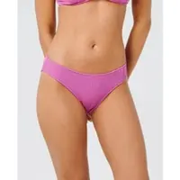 Rip Curl RipCurl Vibe Surf Good Hipster Pant purple pink (2866) S