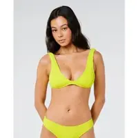 Rip Curl RipCurl Vibe Surf Bralette lime (4078) S