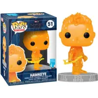 Funko POP! Die Rächer Hawkeye Soul Steinfigur 9 Cm