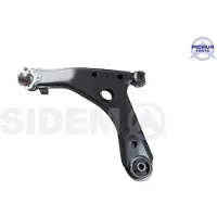 SIDEM 63584 Querlenker Vorne Links für VW GOLF III (1H1) Golf IV Cabrio (1E) Golf III Cabrio (1E7) PASSAT Variant (3A5, 35I) GOLF III Variant (1H5)