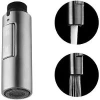 OEM Universal Spreizkopf - Ersatz Küchenarmatur, G1/2, Edelstahl