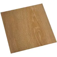 vidaXL Bodenplanken Braun 5,11 m² 55 Stk. PVC