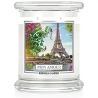 Kringle Candle Mon Amour 411g