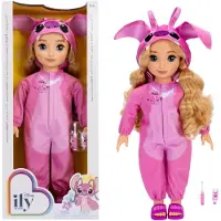 JAKKS Pacific Disney ILY 4ever modische Freundschaftspuppe mit Engelsmotiv 48 cm