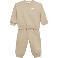 Adidas Loose Crew Jogger Set