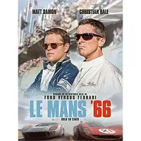 Disney Le Mans ´66 Dvd Spanisch