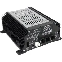 OEM Automatische Camperlader - 21 Ampère - Zwart - Met Configuratieopties