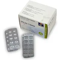 Lovibond DPD 1 Rapid 500 Tabletten (1 Karton)