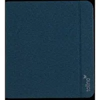 Thalia Bucher GMBH tolino vision color Tasche Premium Blue Weave