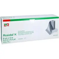 Rosidal K Binde 8 cmx5 m 10 St