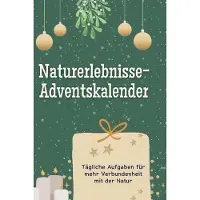 Sonstige Verlage Naturerlebnisse-Adventskalender
