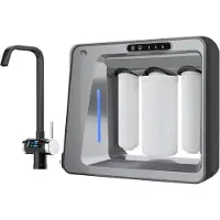 OEM Wasserreinigungsmaschine - Wasserfilter - Wasser Ionisator - Reinigt auch PFAS, Chlor und Abfallreste