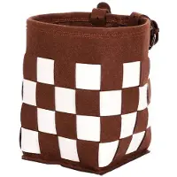 OEM Velourier Fahrradtasche, Fahrradbeutel, Multifunktions Lebensmittelbeutel, 10L