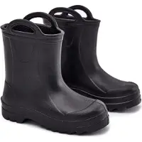 Butosklep Kinder Gummistiefel LEMIGO DOGGY 735 Schwarz 34